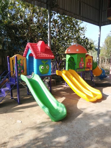 Play ground លក់