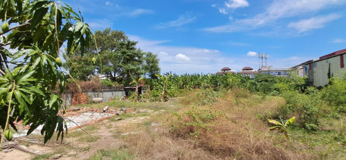 ដីទីតាំងល្អសម្រាប់លក់ – ភ្នំពេញថ្មី!