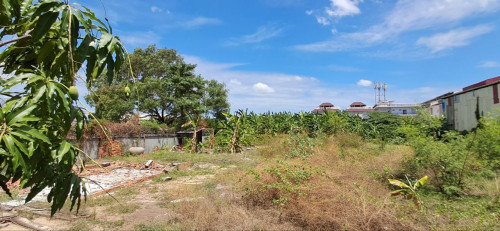 ដីទីតាំងល្អសម្រាប់លក់ – ភ្នំពេញថ្មី!