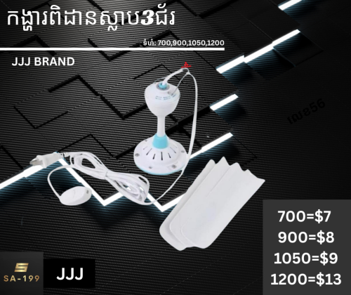 កង្ហារព្យួរពិដាន, កង្ហារបឹតខ្យល់