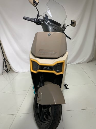 ម៉ូតូអគ្គិសនី