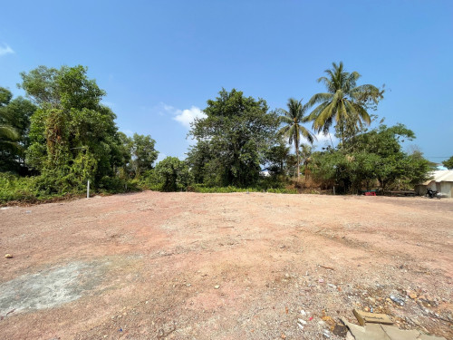 ដីសម្រាប់ជួល | ទីតាំងល្អសម្រាប់ធ្វើឃ្លាំង 350$