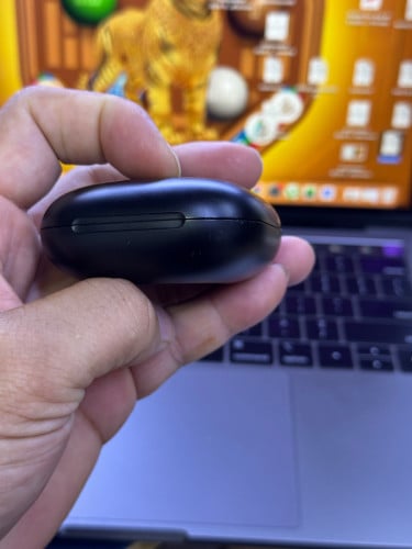 កាស Beats Fit Pro មួយទឹកគុណភាពសម្លេងអេម