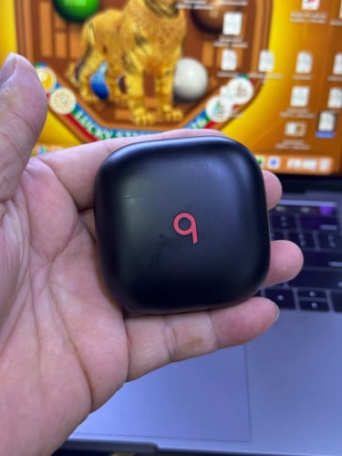 កាស Beats Fit Pro មួយទឹកគុណភាពសម្លេងអេម