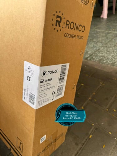 ម៉ាស៊ីនបឺតផ្សែង Cooker Hood Ronco RC-9008B