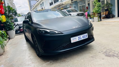 ឡានជួល | DK Car Rental | BYD Seal5 2026