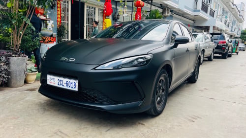 ឡានជួល | DK Car Rental | BYD Seal5 2026
