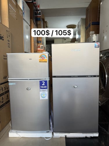 ទូទឹកកក Icold ខ្នាត៨តឹកកន្លះថ្មី មានច្រើនជម្រើស