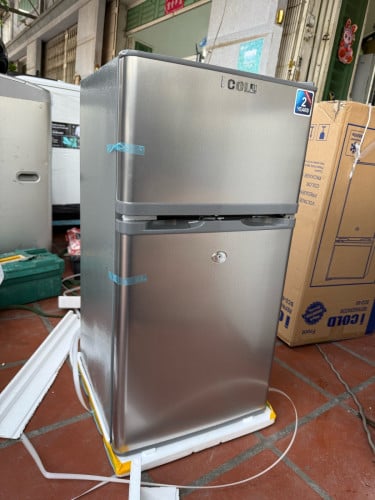 ទូទឹកកក Icold ខ្នាត៨តឹកកន្លះថ្មី មានច្រើនជម្រើស