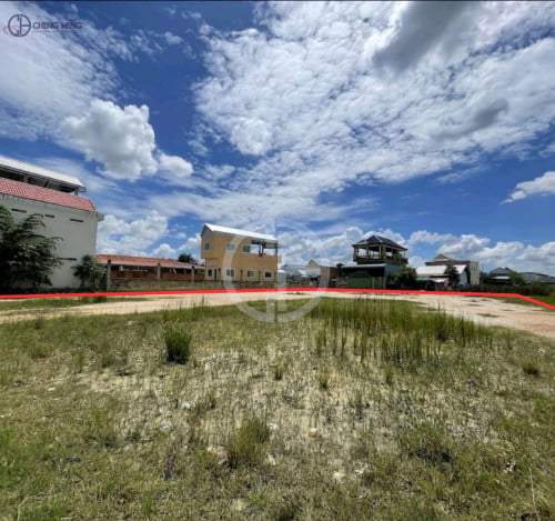 ដីលក់បន្ទាន់ នៅពោធិ៍សែនជ័យ -S406