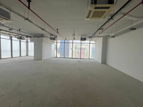 ๐ข Corner Office for Rent on 28th Floor || Koh Pich