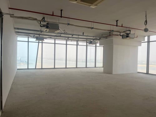 ๐ข Corner Office for Rent on 28th Floor || Koh Pich