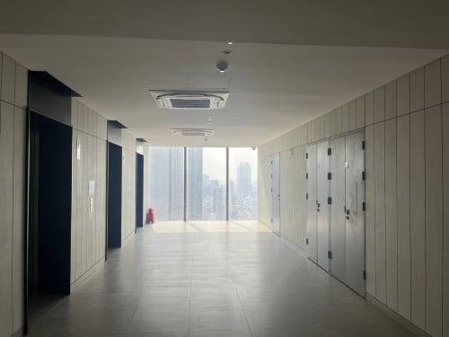 ๐ข Corner Office for Rent on 28th Floor || Koh Pich