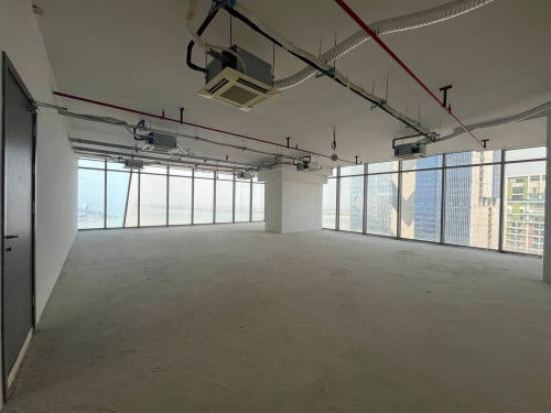๐ข Corner Office for Rent on 28th Floor || Koh Pich