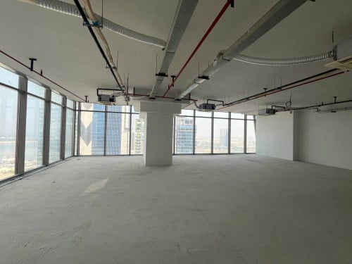 ๐ข Corner Office for Rent on 28th Floor || Koh Pich
