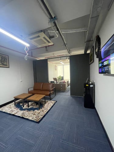 🏢 New Completely Office for Rent at Koh Pich