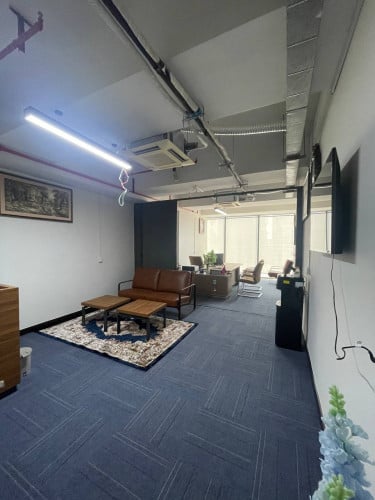 🏢 New Completely Office for Rent at Koh Pich