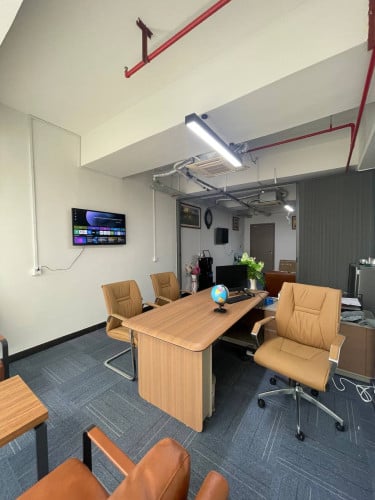 🏢 New Completely Office for Rent at Koh Pich