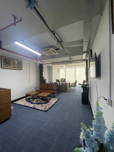 🏢 New Completely Office for Rent at Koh Pich