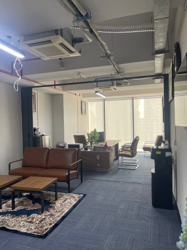 🏢 New Completely Office for Rent at Koh Pich
