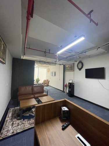 🏢 New Completely Office for Rent at Koh Pich
