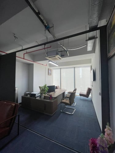 🏢 New Completely Office for Rent at Koh Pich