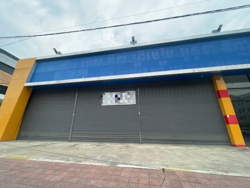 🏭 Large Warehouse for Rent | 大型仓库出租