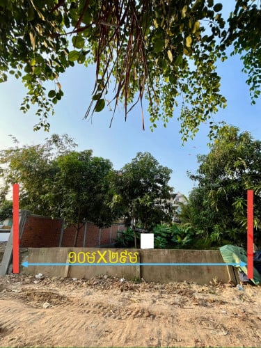 ដីលក់១០មx២៩ម
