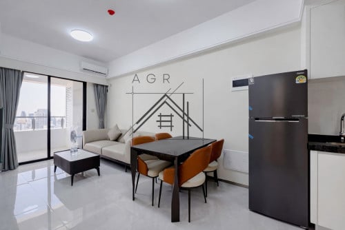 1 Bedroom Serviced Apartment For Rent in BKK1