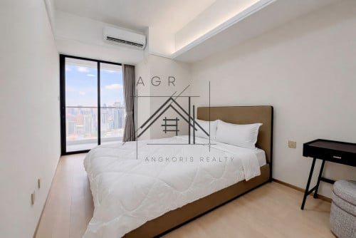 1 Bedroom Serviced Apartment For Rent in BKK1