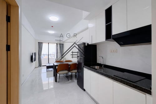 1 Bedroom Serviced Apartment For Rent in BKK1