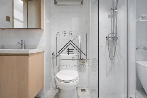 1 Bedroom Serviced Apartment For Rent in BKK1