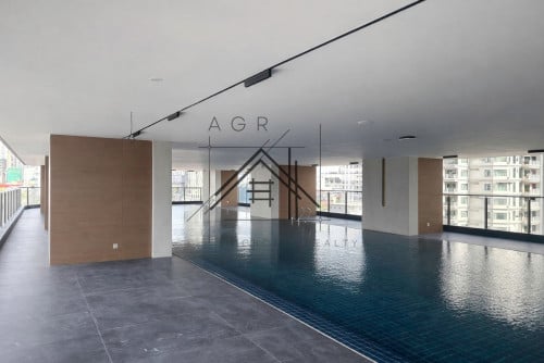 1 Bedroom Serviced Apartment For Rent in BKK1