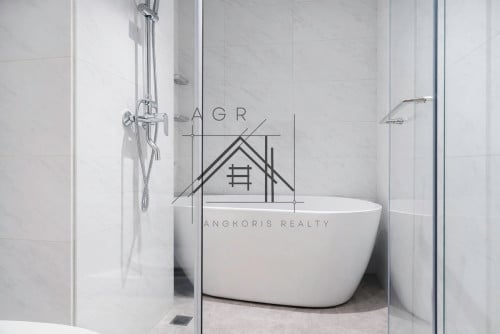 1 Bedroom Serviced Apartment For Rent in BKK1
