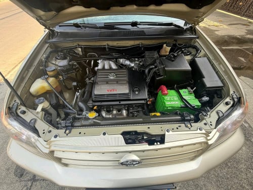 2002 v6 ស៊ិនមួយជុំ ថ្មីណាស់