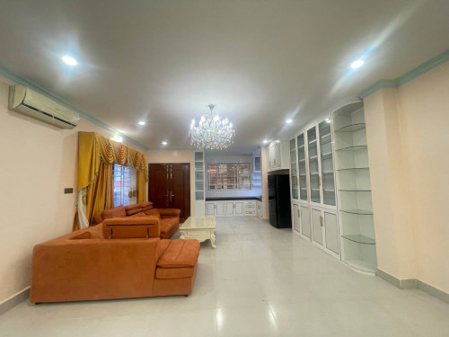 2BR Apartment for Rent, BKK3 两房公寓出租 – BKK3