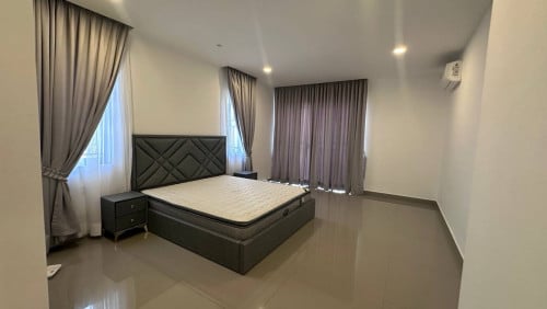 7 Bedroom | Villa for Rent in Borey Chipmong 60M #AEON3