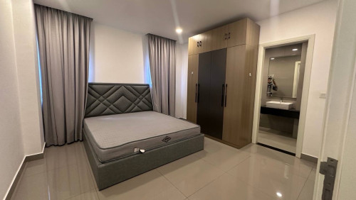 7 Bedroom | Villa for Rent in Borey Chipmong 60M #AEON3