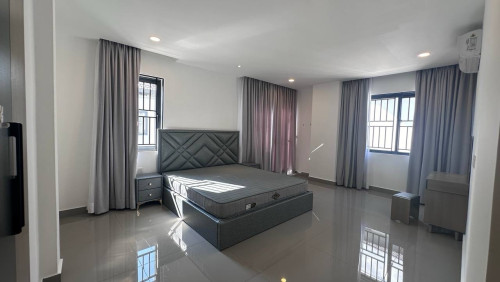 7 Bedroom | Villa for Rent in Borey Chipmong 60M #AEON3