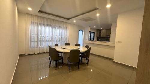 7 Bedroom | Villa for Rent in Borey Chipmong 60M #AEON3