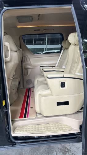 Alphard 2013 VIP រួច