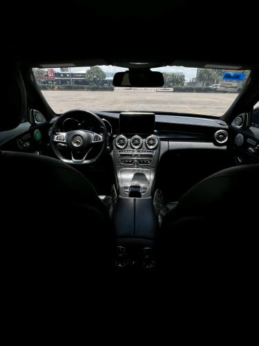 C300 AMG 2015