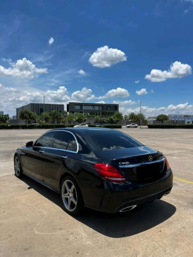 C300 AMG 2015