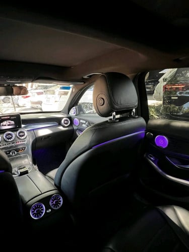 C300 AMG 2015