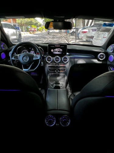 C300 AMG 2015