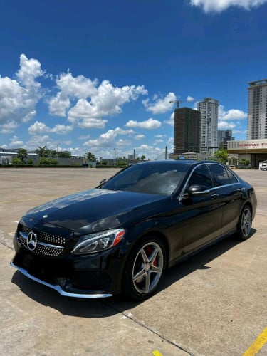 C300 AMG 2015