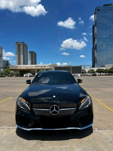 C300 AMG 2015