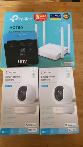 Camera WiFi Ezviz គុណភាពខ្ពស់
