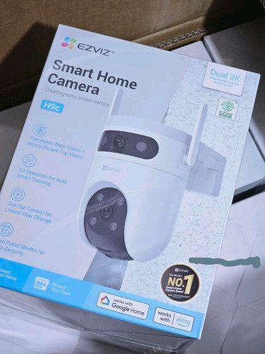 Camera WiFi Ezviz គុណភាពខ្ពស់