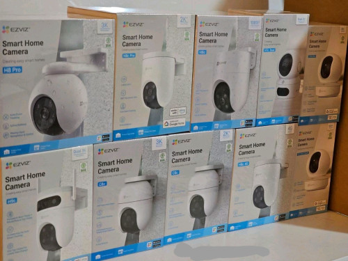 Camera WiFi Ezviz គុណភាពខ្ពស់